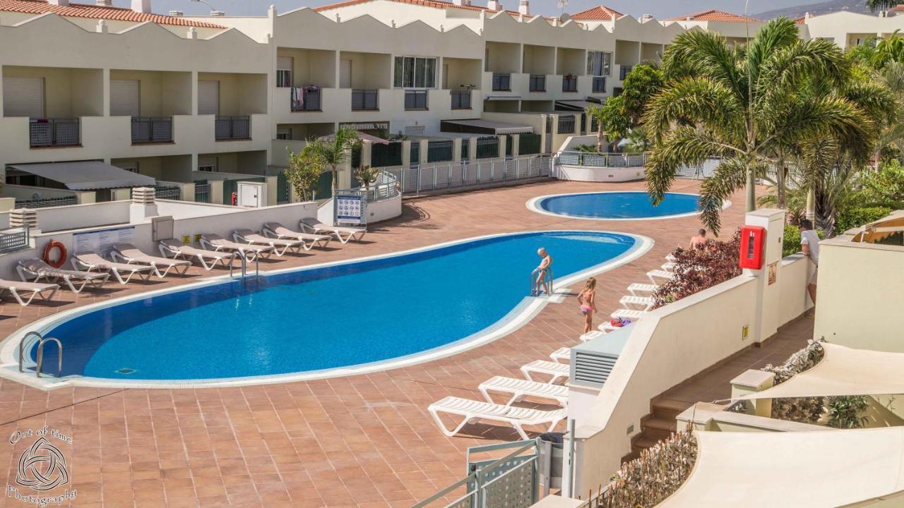 Townhouse Oasis Fanabe With 3 Bedrooms And Ac, Mir150 Costa Adeje  Exterior photo